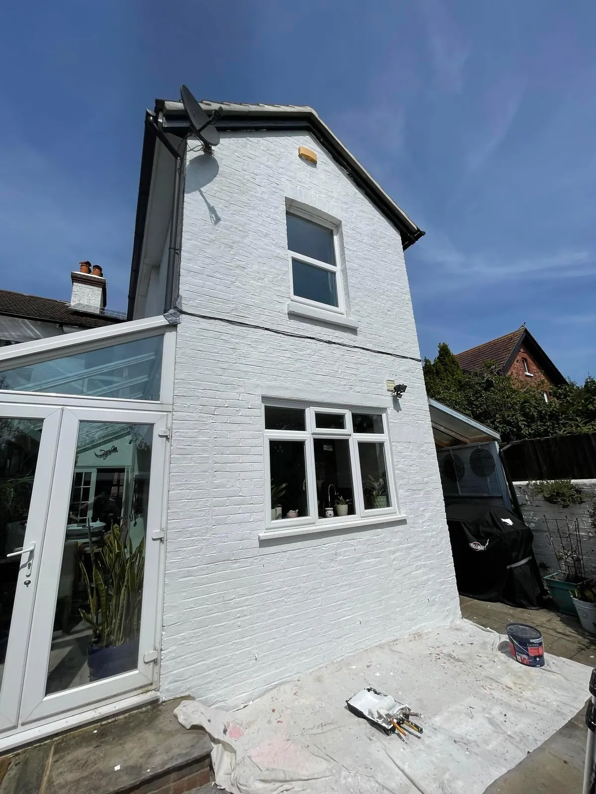 Flooring installation by HP Building Services Sussex in Lancing