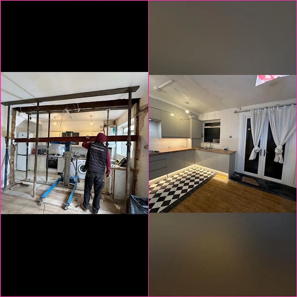 Renovations