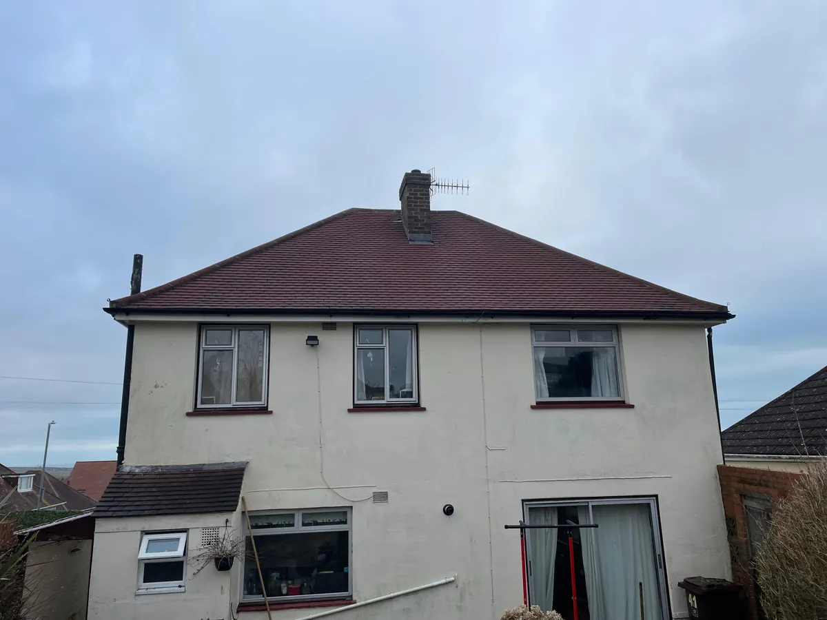 Kitchen fitting by HP Building Services Sussex in Lancing